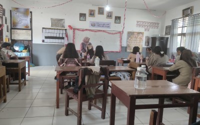 Perkuat Sinergi Persiapkan Masa Depan Siswa, SMAN 2 Manado Gelar Rapat Orang Tua/Wali Kelas XII